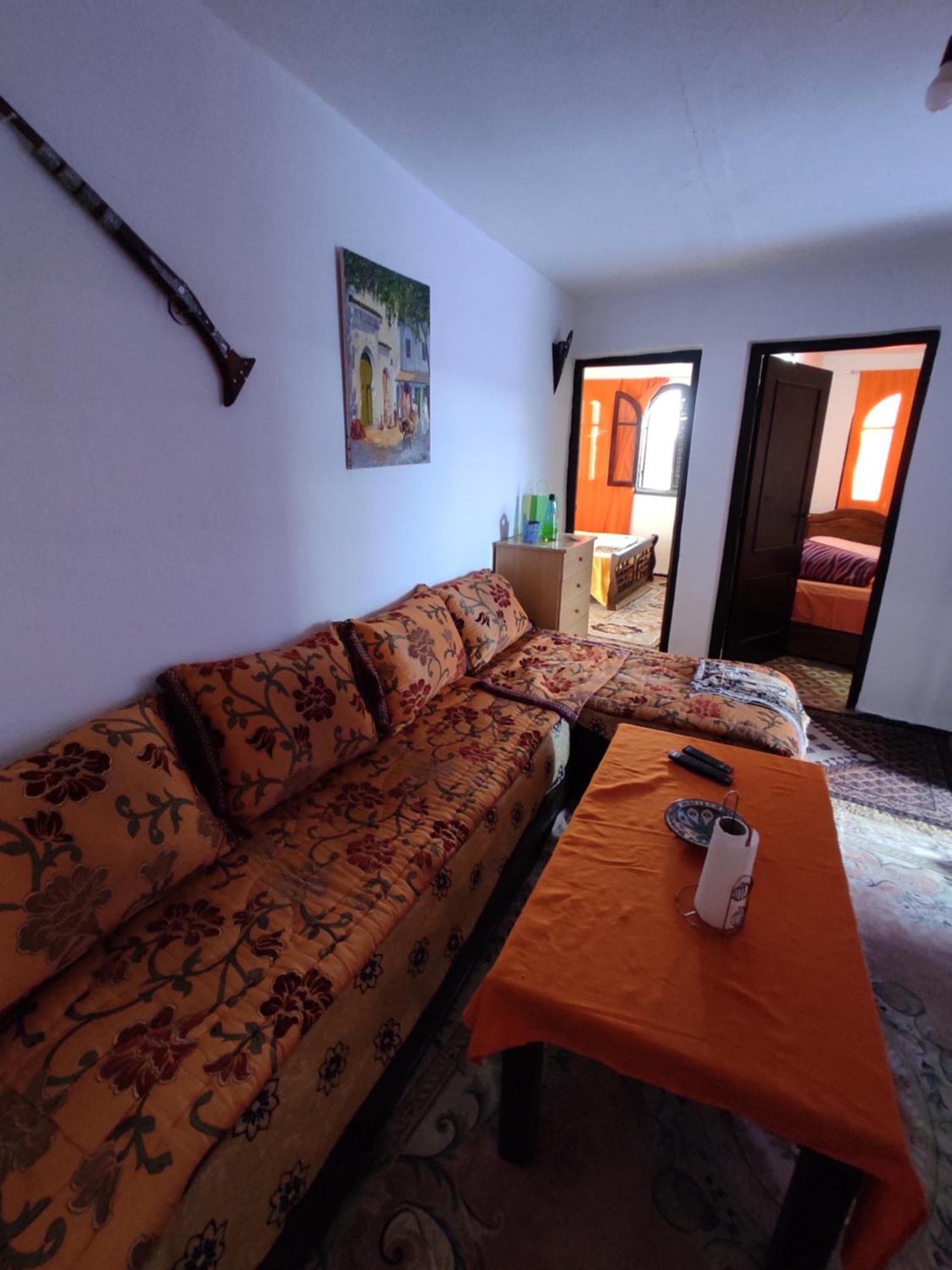Dar Daoued C43 Apartment Chefchaouen Exterior photo