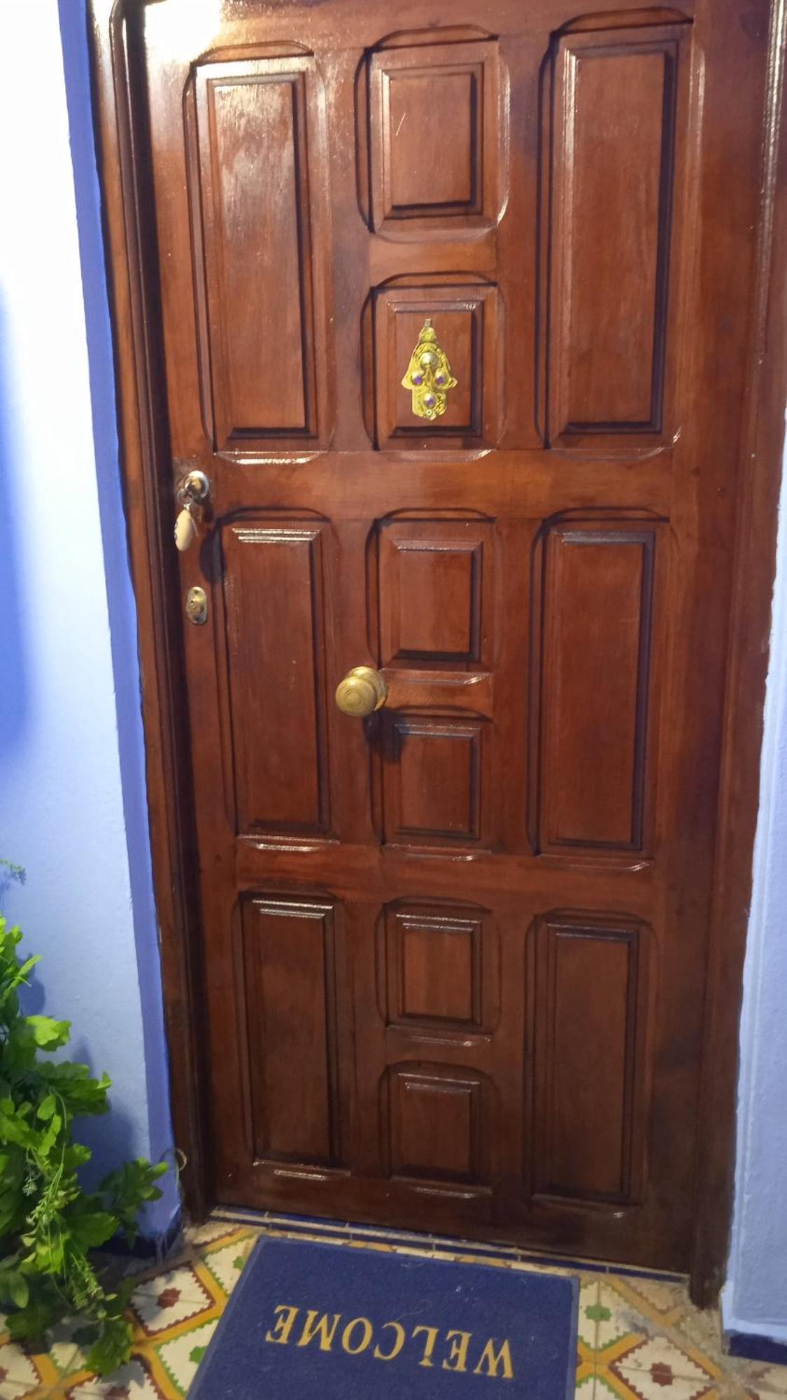 Dar Daoued C43 Apartment Chefchaouen Room photo