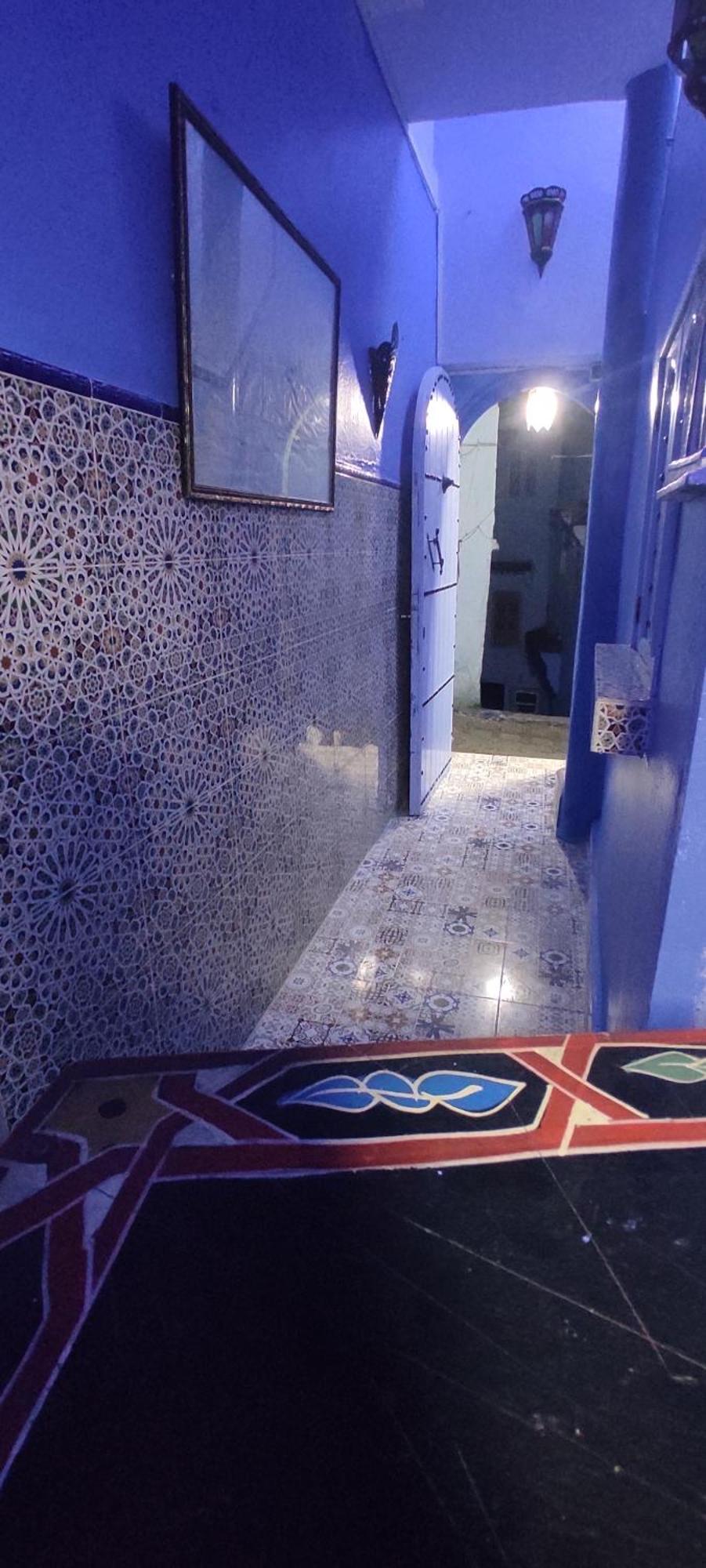 Dar Daoued C43 Apartment Chefchaouen Exterior photo