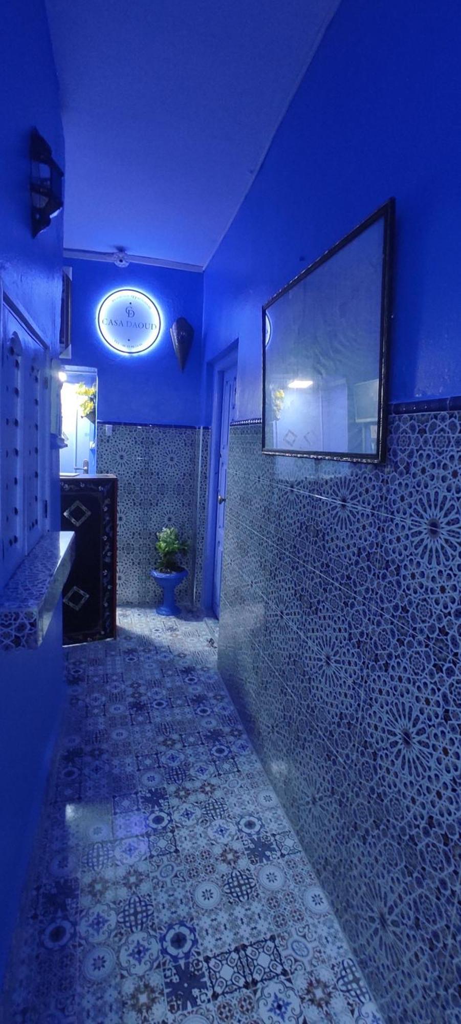 Dar Daoued C43 Apartment Chefchaouen Exterior photo
